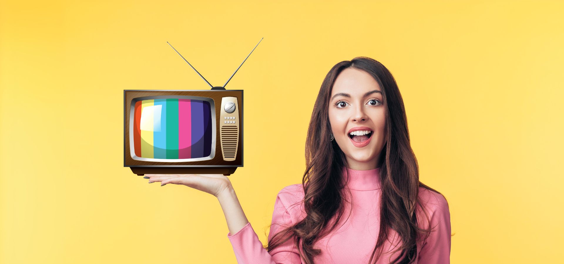 comunicazione televisiva, creativita’